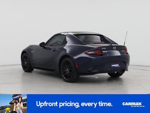 2023 Mazda MX-5 Miata RF Club