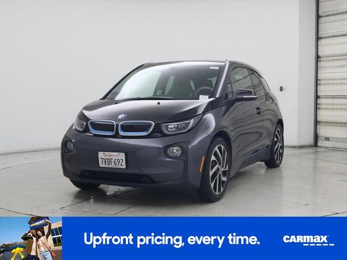 2017 BMW i3 Tera World