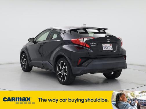 2020 Toyota C-HR XLE