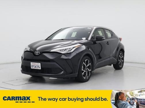 2020 Toyota C-HR XLE
