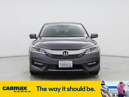2017 Honda Accord EX-L