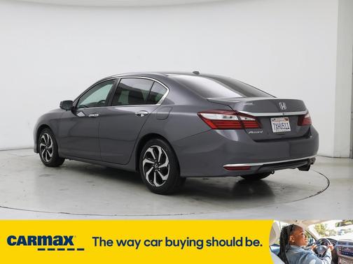 2017 Honda Accord EX-L