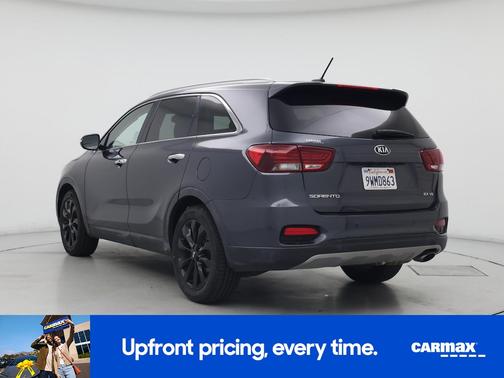 2020 Kia Sorento EX