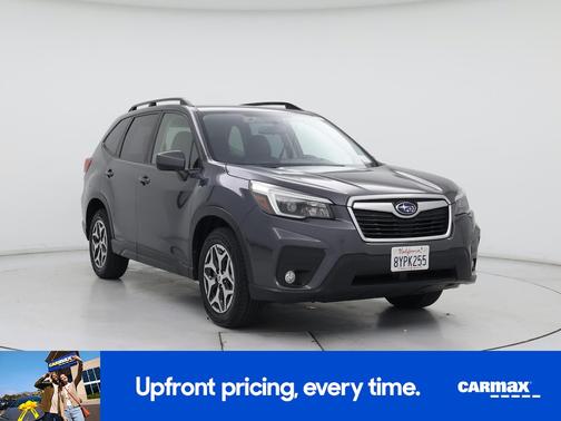 2021 Subaru Forester Premium