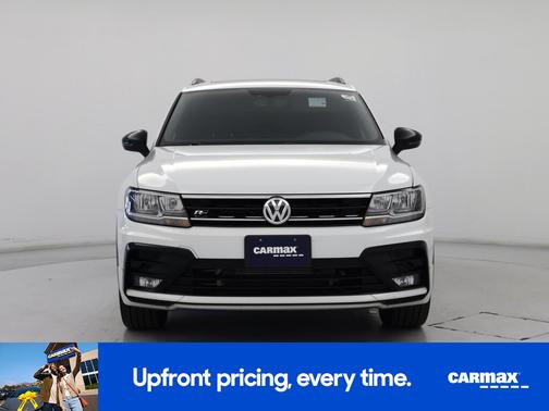 2020 Volkswagen Tiguan SE R-Line Black