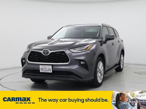 2020 Toyota Highlander Limited