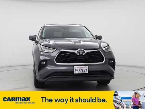 2020 Toyota Highlander Limited