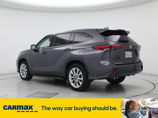 2020 Toyota Highlander Limited