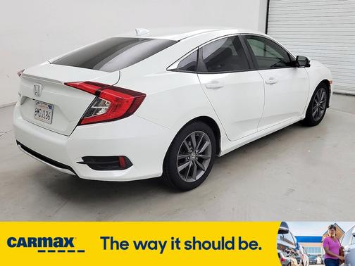 2019 Honda Civic EX-L