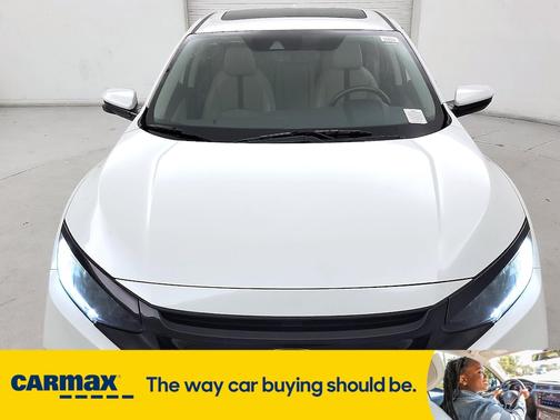 2019 Honda Civic EX-L