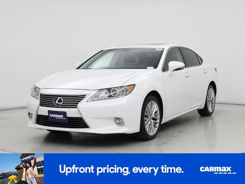 2015 Lexus ES 350 Base (A6)