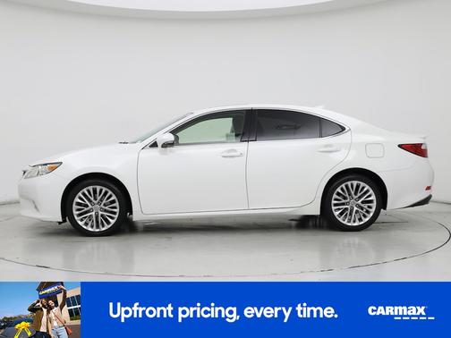 2015 Lexus ES 350 Base (A6)