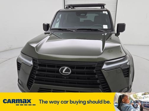 2024 Lexus GX 550 Overtrail