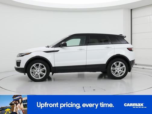 2019 Land Rover Range Rover Evoque SE