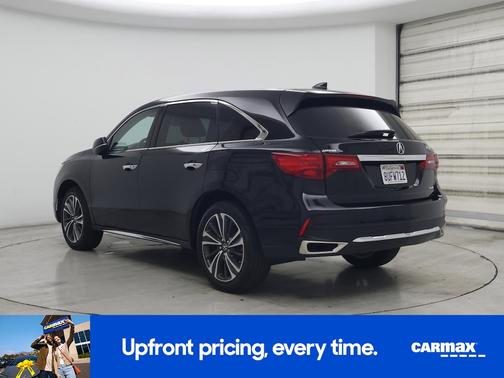 2020 Acura MDX SH-AWD Technology