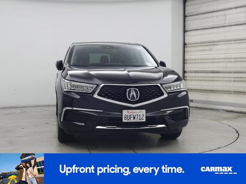 2020 Acura MDX SH-AWD Technology