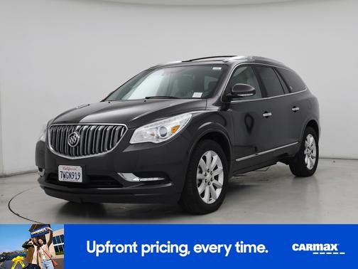 2017 Buick Enclave Premium