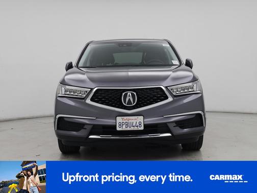 2020 Acura MDX SH-AWD Technology