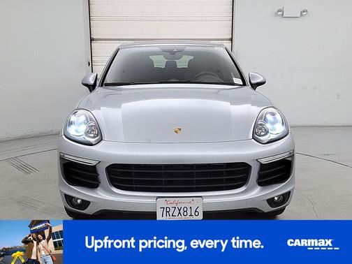 2016 Porsche Cayenne S