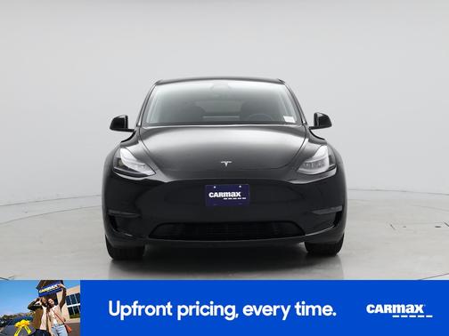 2025 Tesla Model Y Long Range