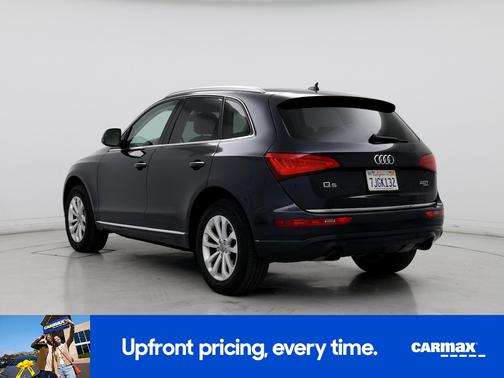 2015 Audi Q5 Premium Plus