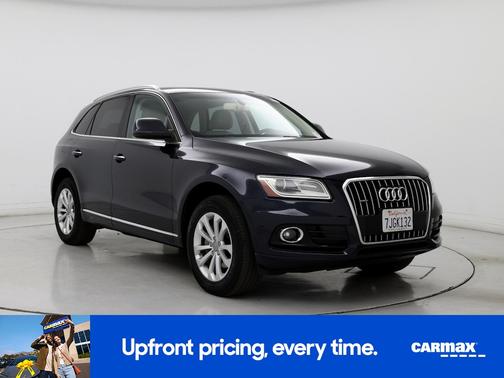 2015 Audi Q5 Premium Plus
