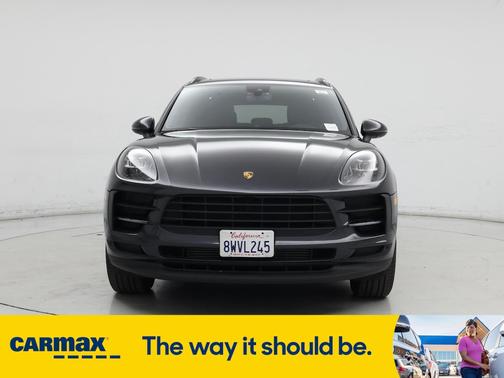 2021 Porsche Macan