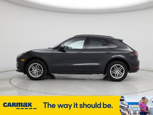 2021 Porsche Macan
