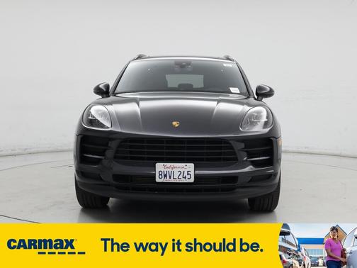 2021 Porsche Macan