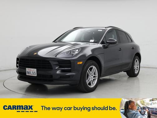 2021 Porsche Macan