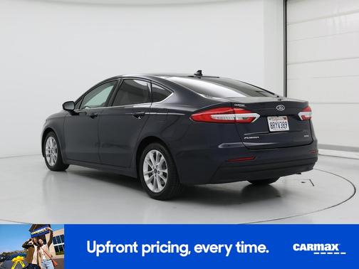 2020 Ford Fusion Hybrid SE