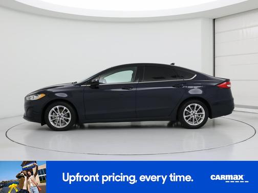 2020 Ford Fusion Hybrid SE