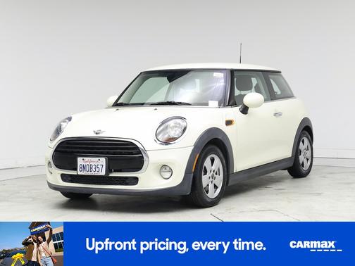 2019 MINI Hardtop Cooper