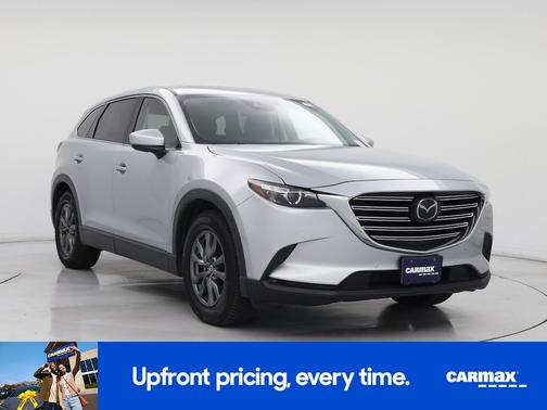 2022 Mazda CX-9 Touring