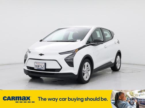 2023 Chevrolet Bolt EV LT