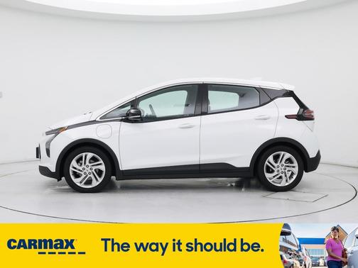 2023 Chevrolet Bolt EV LT