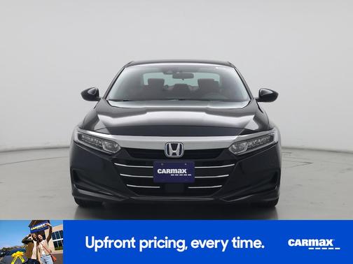 2021 Honda Accord Hybrid 