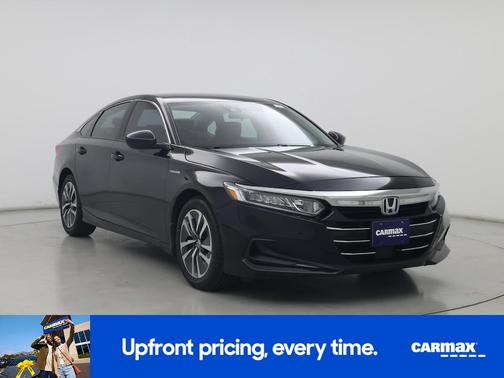 2021 Honda Accord Hybrid 