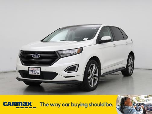 2015 Ford Edge Sport