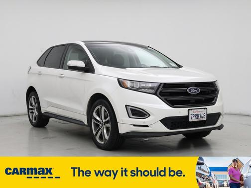 2015 Ford Edge Sport