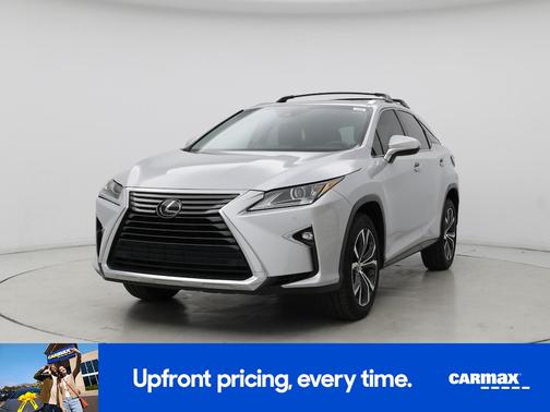 2019 Lexus RX 350 