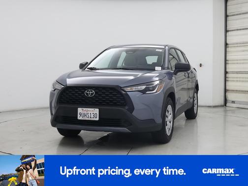 2023 Toyota Corolla Cross L