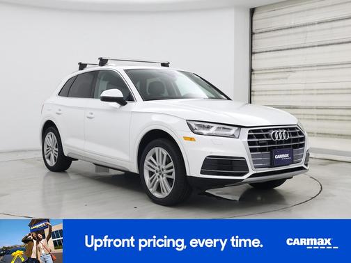 2019 Audi Q5 Premium Plus