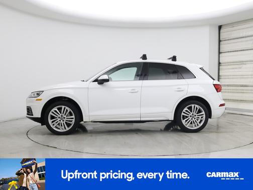 2019 Audi Q5 Premium Plus