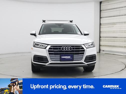 2019 Audi Q5 Premium Plus