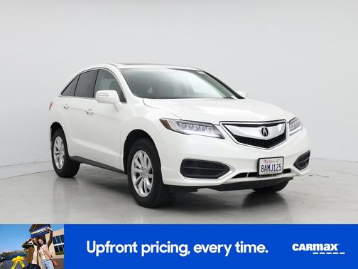 2018 Acura RDX