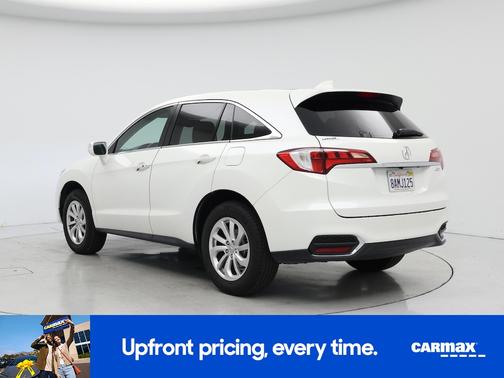2018 Acura RDX