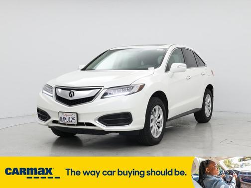 2018 Acura RDX
