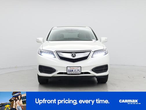 2018 Acura RDX