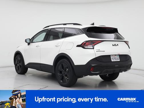 2025 Kia Sportage X-Line